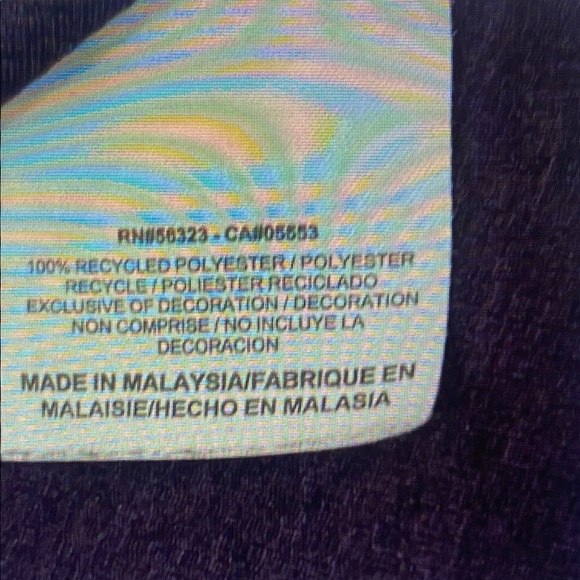 Nike Racer Back Tank - Picture 3 of 3